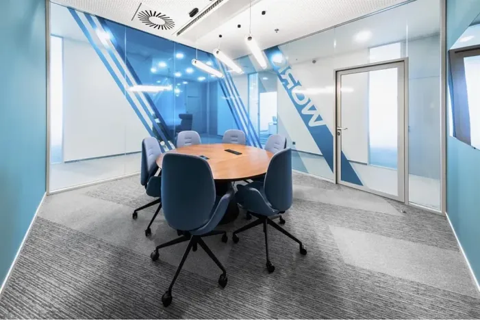 Pronájem kanceláře, Olomouc, tř. Kosmonautů, 40 m2