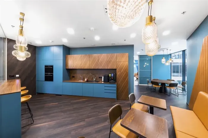 Pronájem kanceláře, Olomouc, tř. Kosmonautů, 40 m2