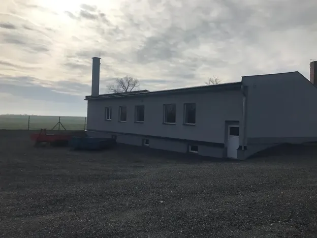 Pronájem obchodního prostoru, Tovačov, 237 m2