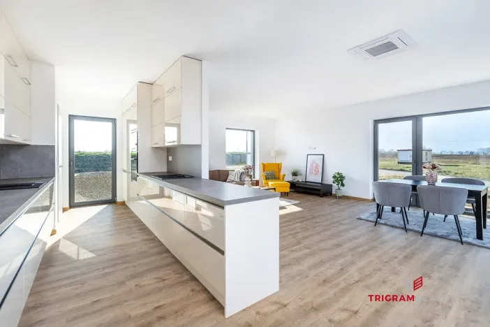 Prodej rodinného domu, Dubany, 139 m2