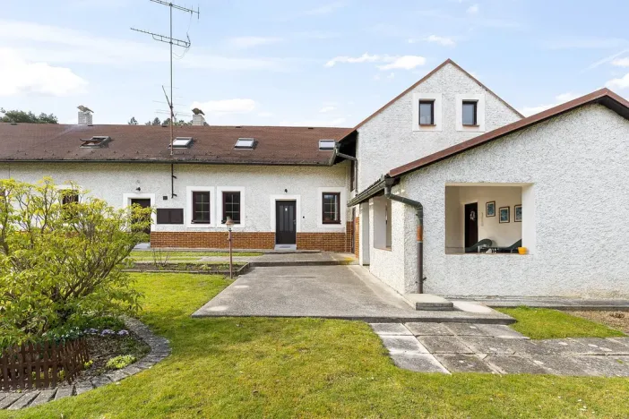 Prodej rodinného domu, Čtyřkoly, 180 m2