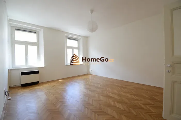 Pronájem bytu 3+kk, Praha - Vršovice, Holandská, 70 m2