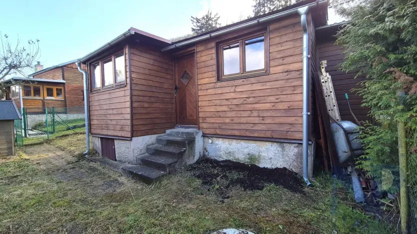 Prodej chaty, Všenory, Montana, 31 m2
