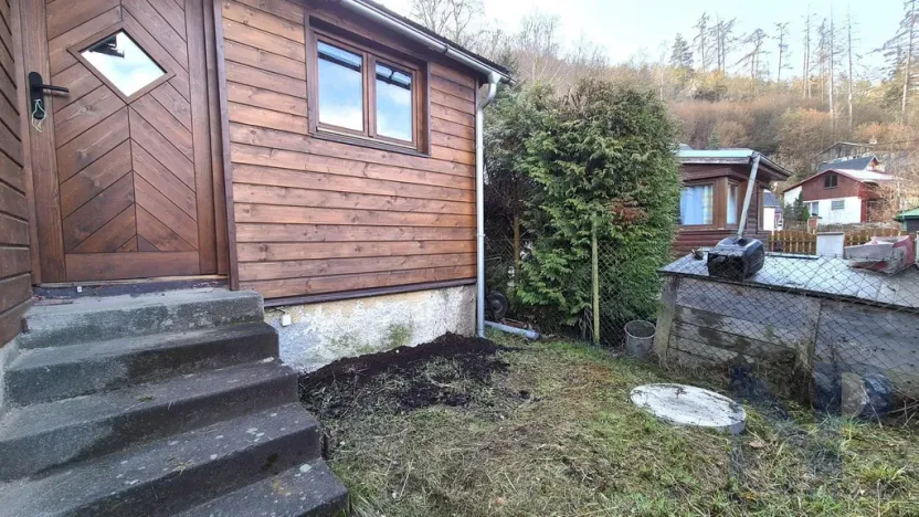 Prodej chaty, Všenory, Montana, 31 m2