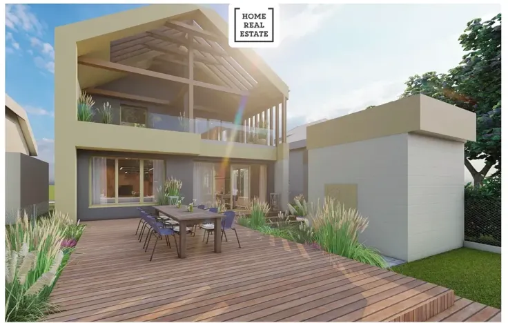 Prodej rodinného domu, Praha - Dolní Měcholupy, U svornosti, 117 m2