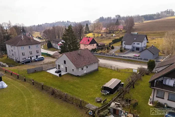 Prodej rodinného domu, Chyšky, 170 m2