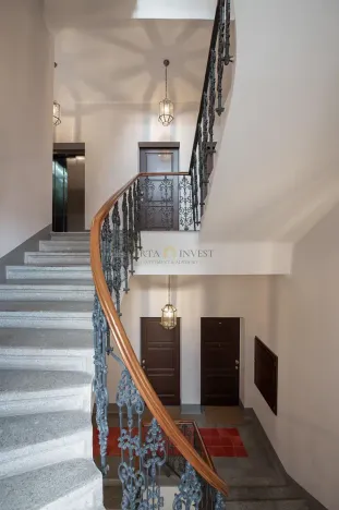 Prodej bytu 2+kk, Praha - Vinohrady, Pod Karlovem, 63 m2