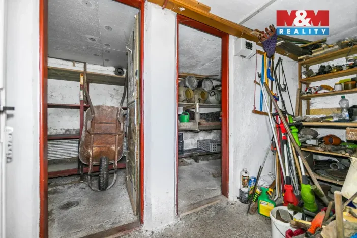 Prodej zahrady, Beroun, Višňovka, 441 m2