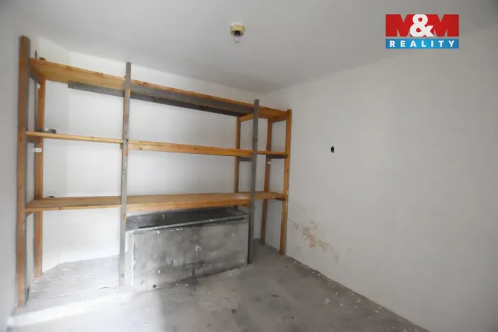 Pronájem rodinného domu, Kostelec nad Orlicí, Tylova, 128 m2