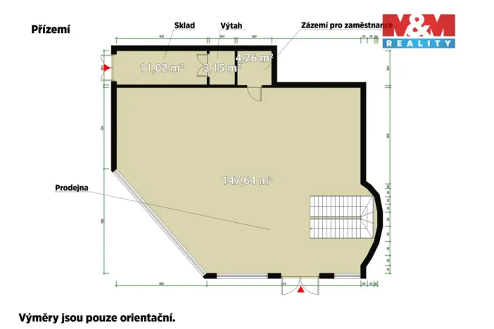 Pronájem restaurace, Plzeň - Vnitřní Město, Zbrojnická, 598 m2
