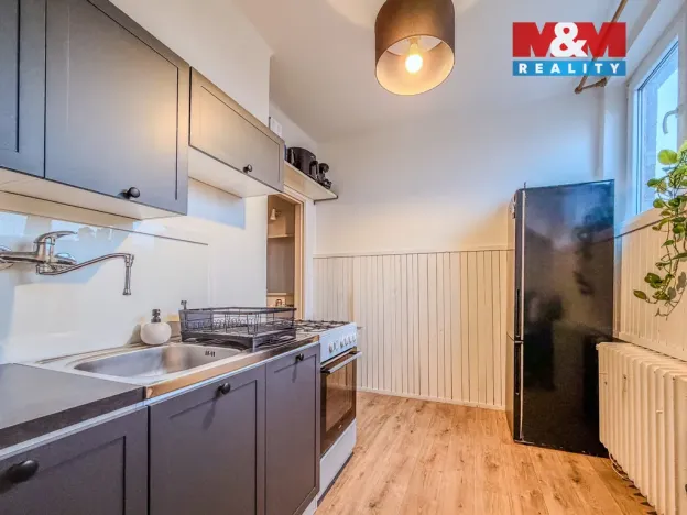 Prodej bytu 2+1, Neratovice, Dr. E. Beneše, 62 m2