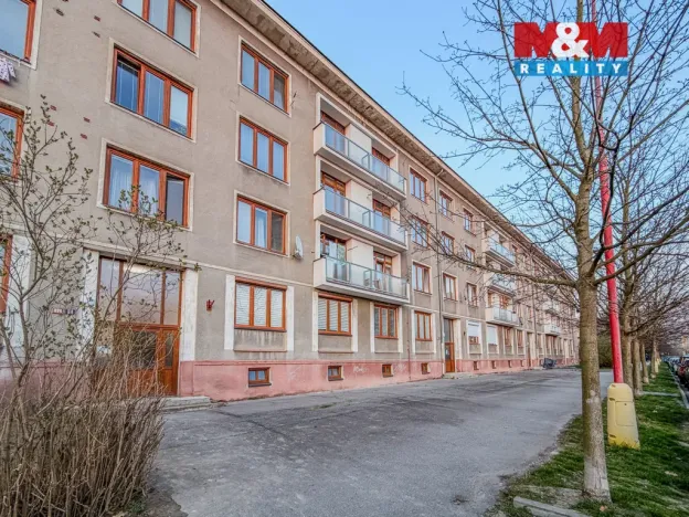 Prodej bytu 2+1, Neratovice, Dr. E. Beneše, 62 m2