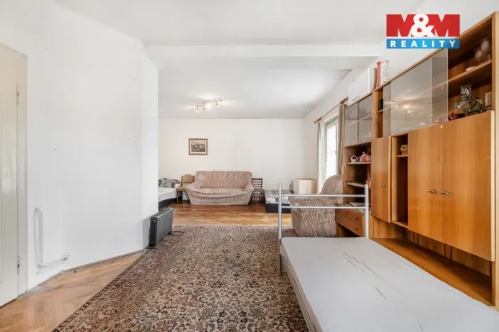 Prodej rodinného domu, Děčín - Děčín II-Nové Město, Lužická, 120 m2