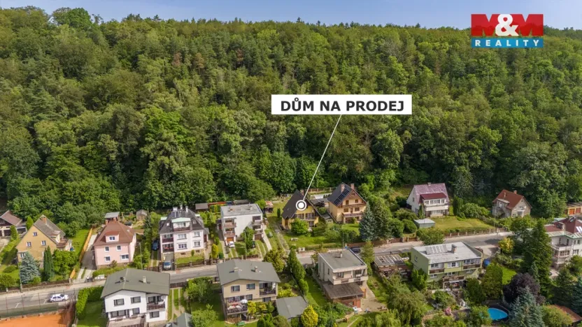 Prodej rodinného domu, Děčín - Děčín II-Nové Město, Lužická, 120 m2