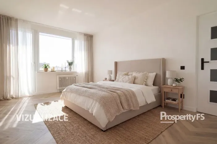 Prodej bytu 2+1, Chomutov, Písečná, 62 m2