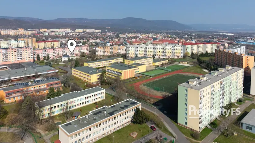 Prodej bytu 2+1, Chomutov, Písečná, 62 m2