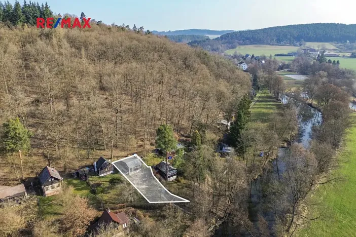 Prodej chaty, Předenice, 32 m2