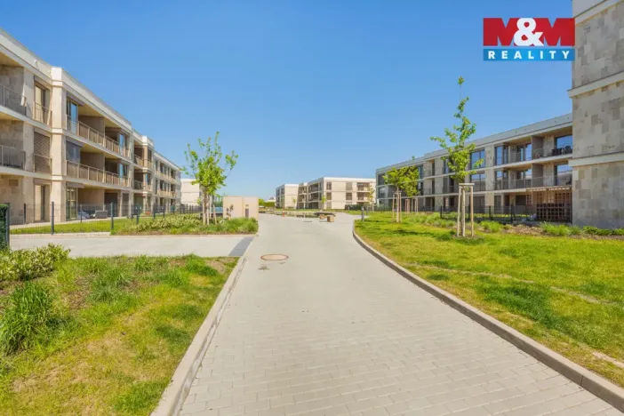 Prodej bytu 3+kk, Brandýs nad Labem-Stará Boleslav, Dřevčická, 83 m2