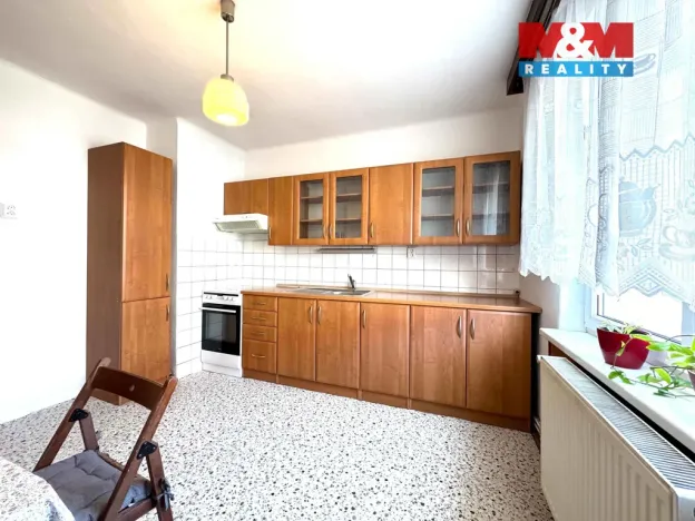 Pronájem bytu 2+1, Jindřichův Hradec - Jindřichův Hradec II, Miřiovského, 52 m2