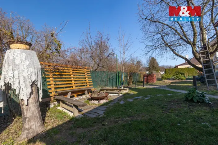 Prodej chaty, Vratimov, 50 m2