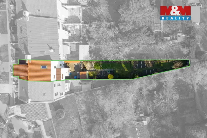 Prodej rodinného domu, Brno - Židenice, Klíny, 169 m2