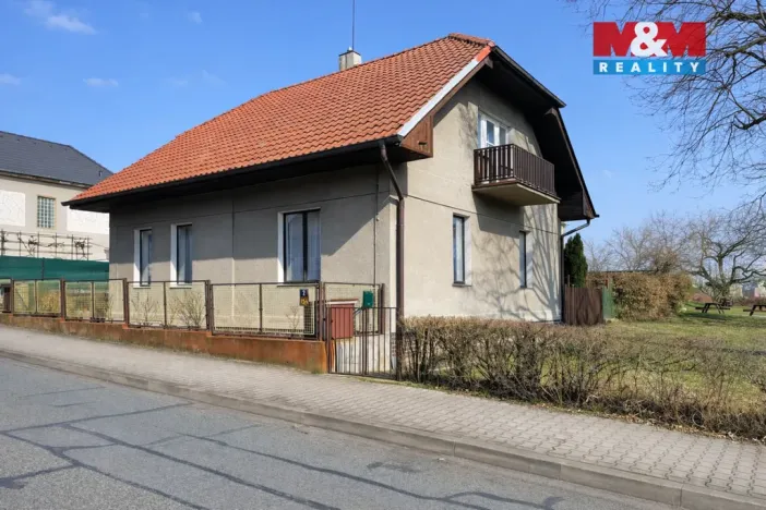 Prodej rodinného domu, Lány, Ke hřbitovu, 130 m2