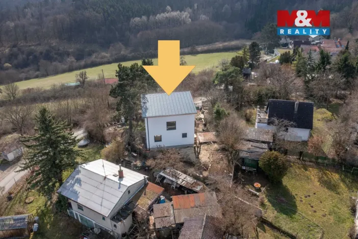 Prodej rodinného domu, Beroun - Beroun-Zdejcina, 85 m2