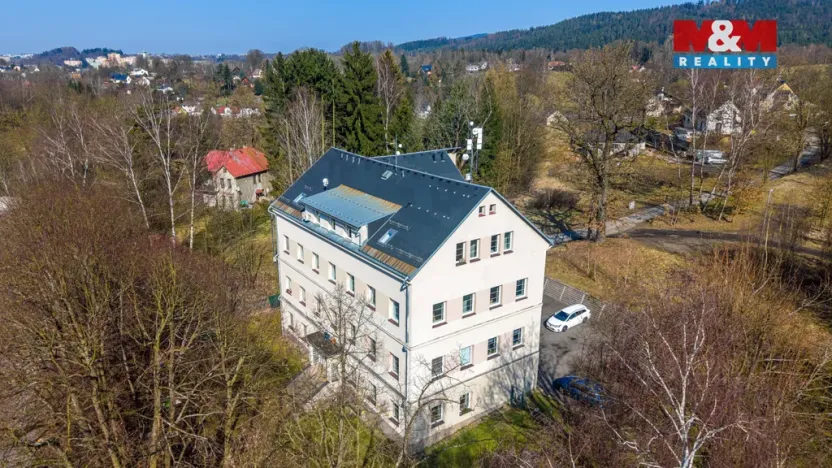 Prodej bytu 3+kk, Jablonec nad Nisou - Proseč nad Nisou, Na Palouku, 93 m2