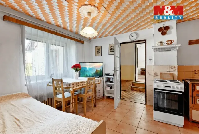 Prodej rodinného domu, Čestín, 80 m2