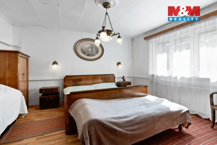 Prodej rodinného domu, Čestín, 80 m2