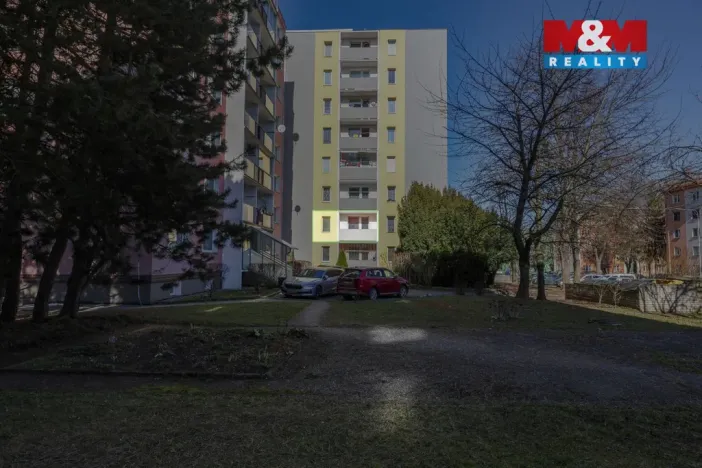 Prodej bytu 1+1, Olomouc - Nová Ulice, Kmochova, 37 m2
