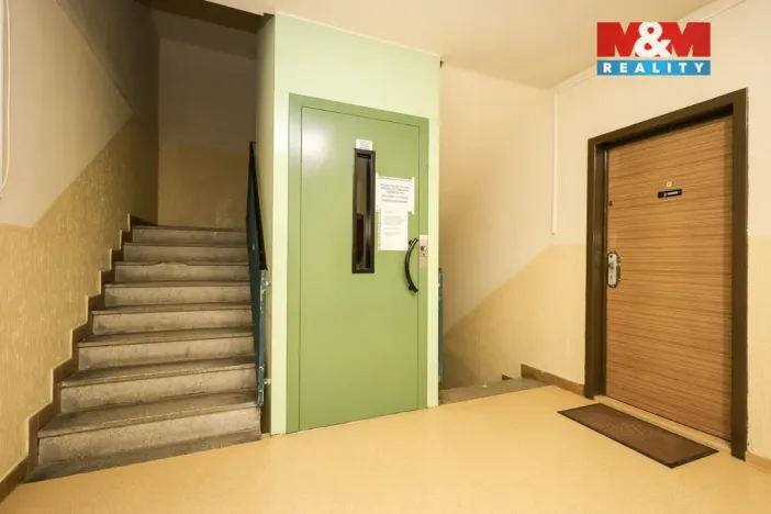 Prodej bytu 1+1, Olomouc - Nová Ulice, Kmochova, 37 m2