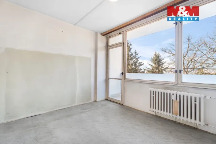 Prodej bytu 3+1, Ústí nad Labem - Ústí nad Labem-centrum, Malátova, 62 m2