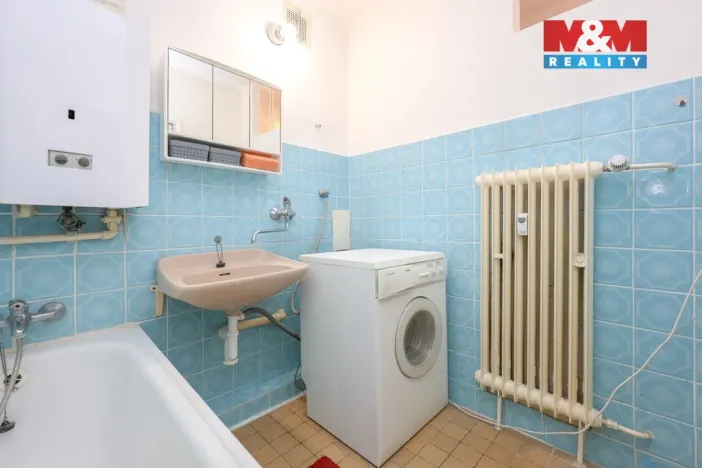 Prodej bytu 2+1, Olomouc - Hejčín, Ladova, 60 m2