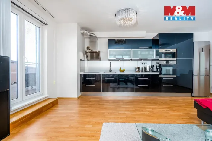 Prodej bytu 4+kk, Praha - Kamýk, U Kamýku, 116 m2