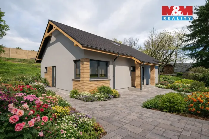 Prodej pozemku pro bydlení, Mohelnice - Řepová, 612 m2