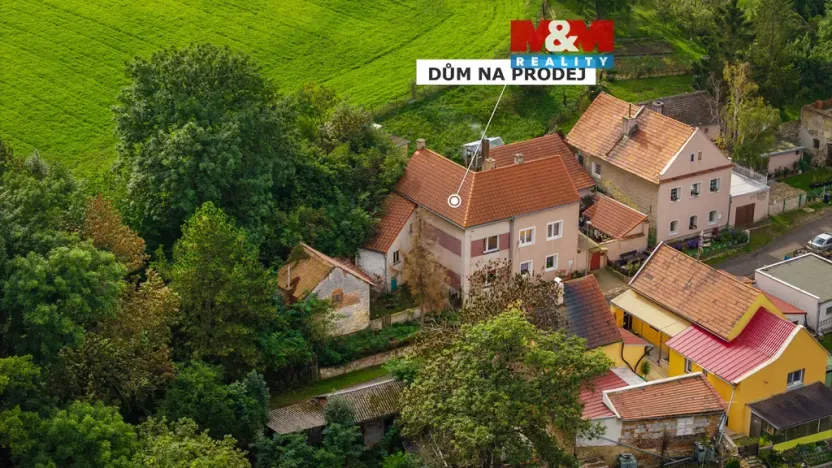 Prodej rodinného domu, Bečov, 85 m2