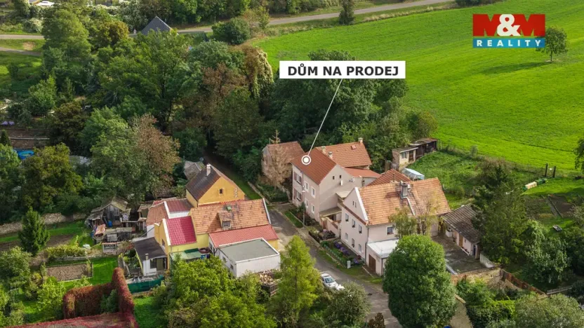 Prodej rodinného domu, Bečov, 85 m2