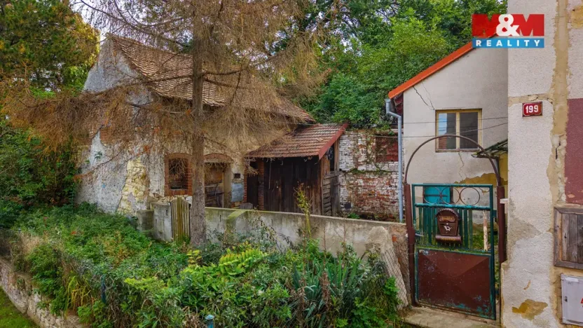 Prodej rodinného domu, Bečov, 85 m2