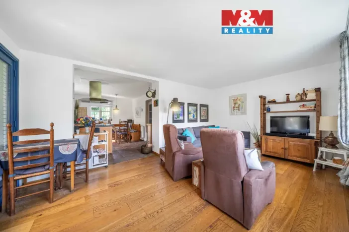 Prodej rodinného domu, Čenkov, 80 m2