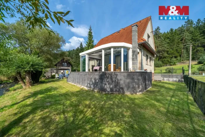 Prodej rodinného domu, Čenkov, 80 m2