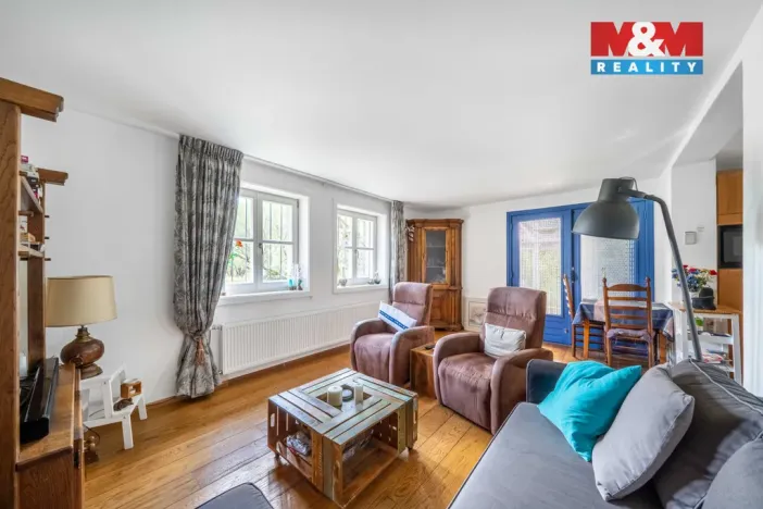 Prodej rodinného domu, Čenkov, 80 m2