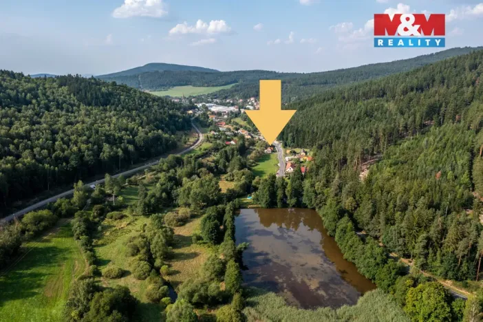 Prodej rodinného domu, Čenkov, 80 m2