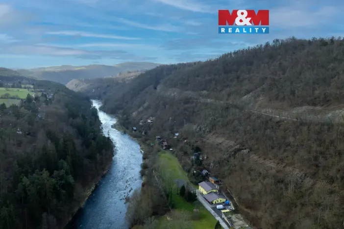 Prodej pozemku pro bydlení, Jílové u Prahy - Žampach, 1701 m2