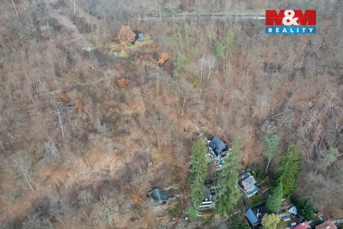 Prodej pozemku pro bydlení, Jílové u Prahy - Žampach, 1701 m2