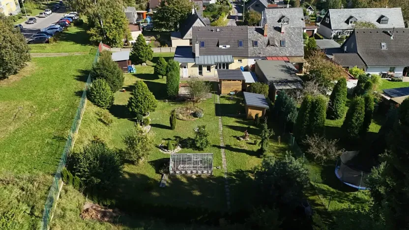 Prodej rodinného domu, Liberec, Krymská, 120 m2