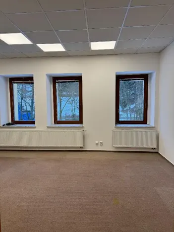 Pronájem kanceláře, Smržovka, Na Kopečku, 11 m2