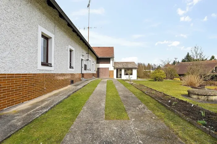 Prodej rodinného domu, Čtyřkoly, 180 m2