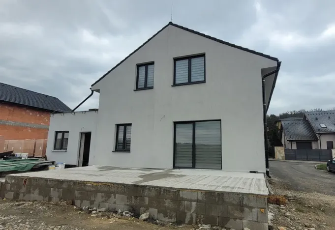 Prodej rodinného domu, Hoštka - Kochovice, Pod Křížkem, 187 m2