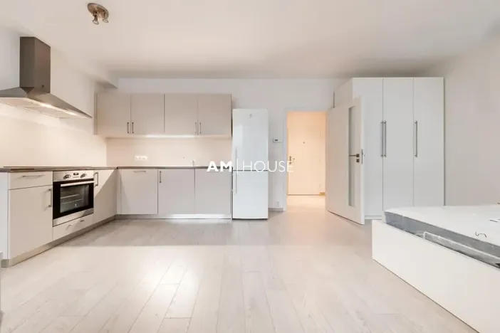 Pronájem bytu 1+kk, Praha - Karlín, Sokolovská, 40 m2